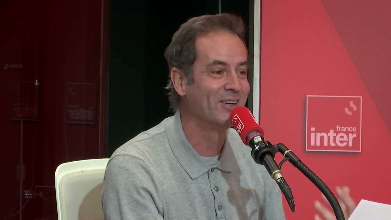 Déconnecté des réseaux sociaux – Tanguy Pastureau maltraite l’info Déconnecté des réseaux sociaux – Tanguy Pastureau maltraite l’info