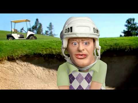 Le golf – Têtes à claques Le golf – Têtes à claques