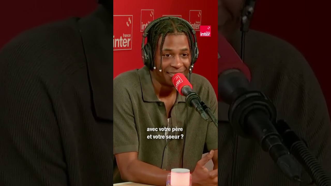 « Je lui dois tout », déclare Yamê au sujet de son père. « Je lui dois tout », déclare Yamê au sujet de son père.