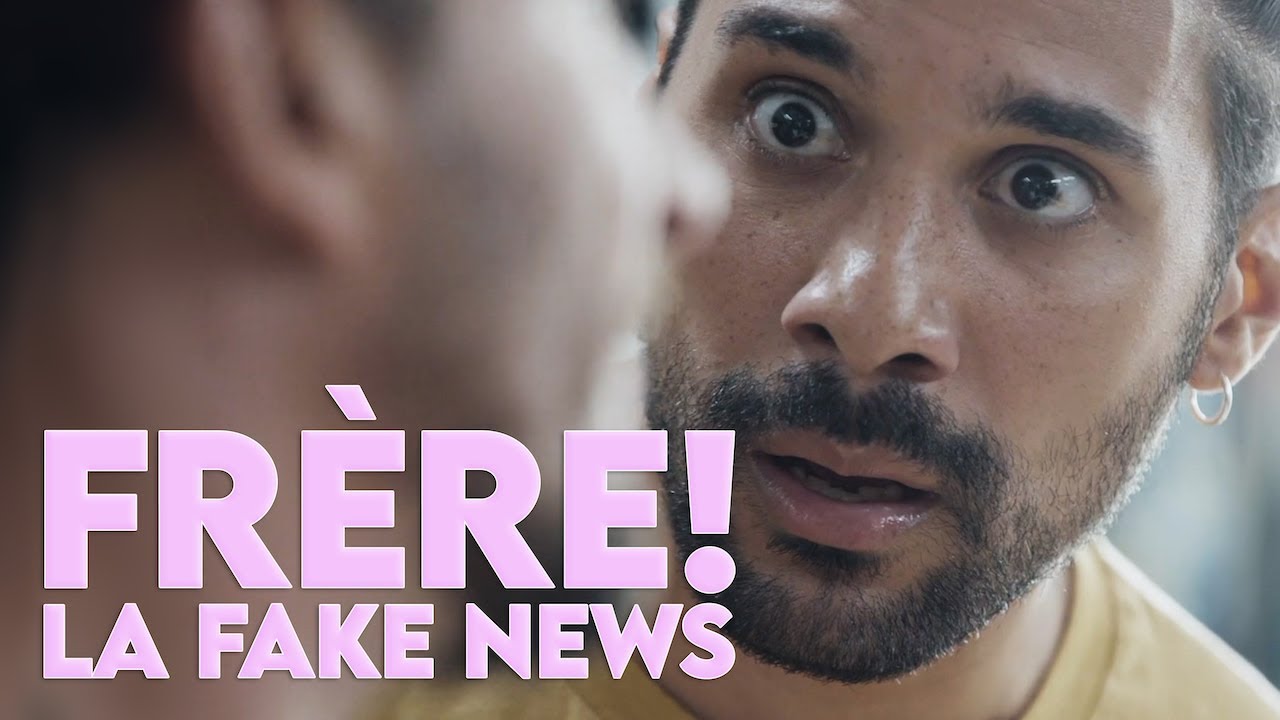 FRÈRE! S01E02- LA FAKE NEWS FRÈRE! S01E02- LA FAKE NEWS