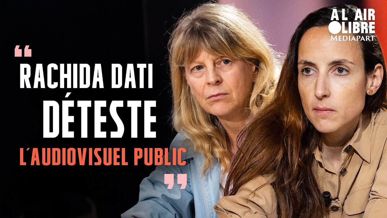 « Rachida Dati déteste l’audiovisuel public » « Rachida Dati déteste l’audiovisuel public »