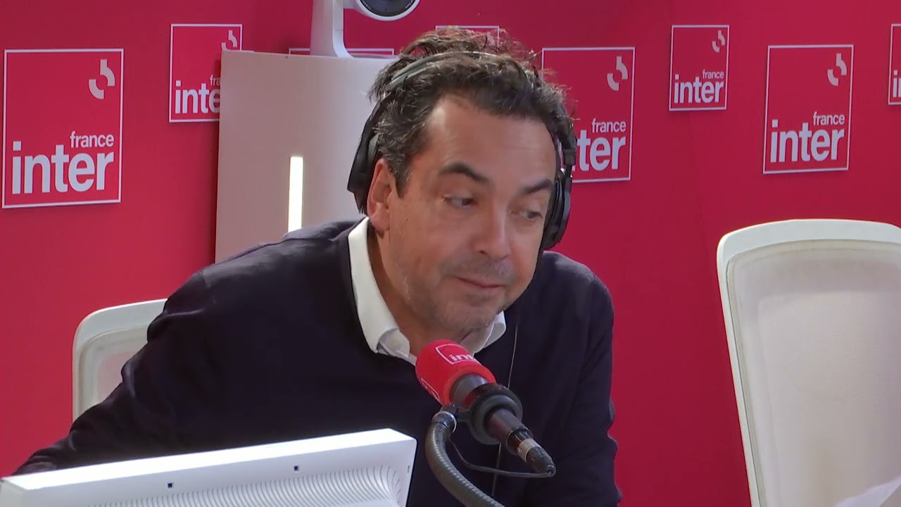 Panique sexuelle – L’Edito Politique de Patrick Cohen Panique sexuelle – L’Edito Politique de Patrick Cohen