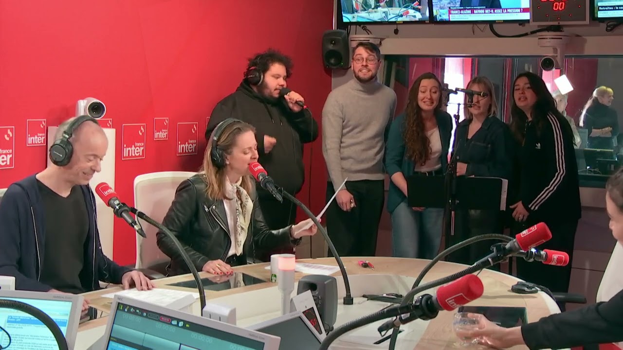 Le MeToorbillon de la vie (avec JUST VOX ! ) – Charline explose les faits Le MeToorbillon de la vie (avec JUST VOX ! ) – Charline explose les faits