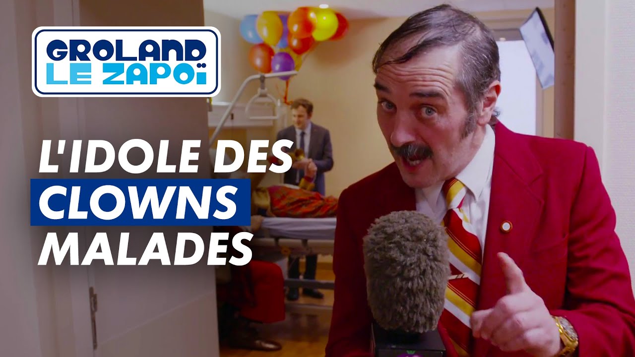 Emmanuel Micron, la star – Groland – CANAL+ Emmanuel Micron, la star – Groland – CANAL+