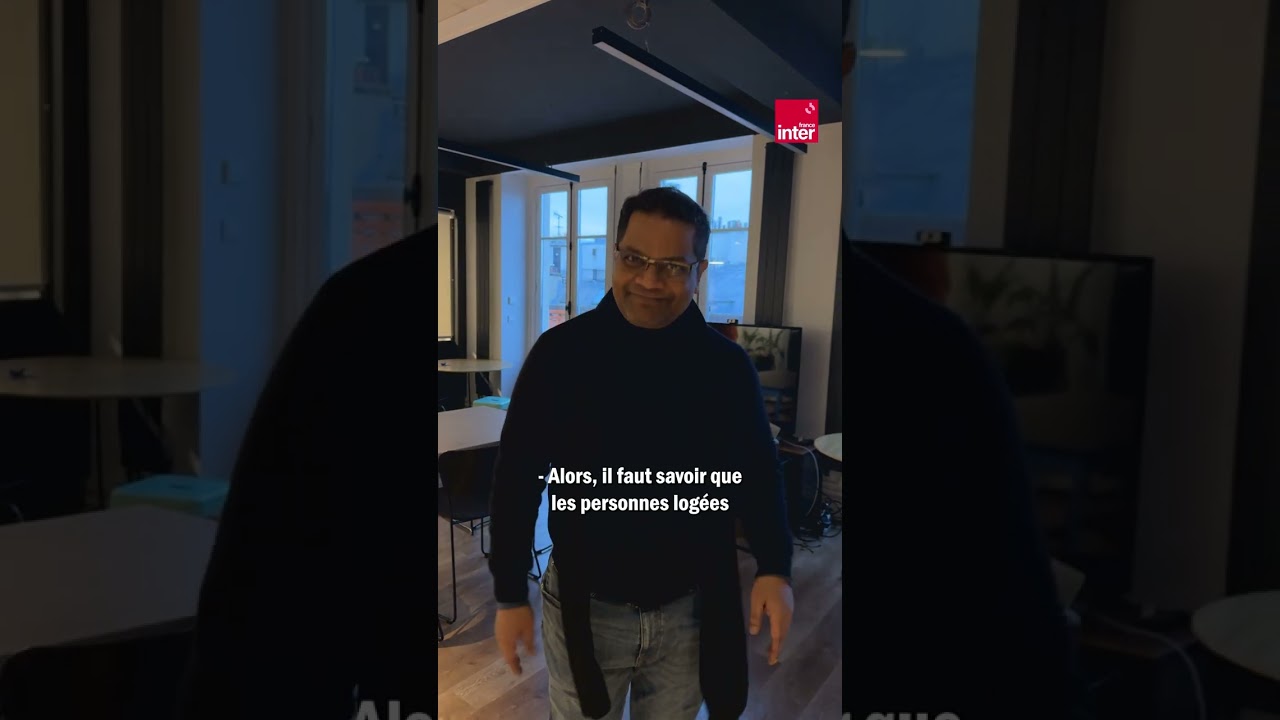 Ces entreprises qui hébergent dans leurs locaux des personnes précaires #shorts Ces entreprises qui hébergent dans leurs locaux des personnes précaires #shorts