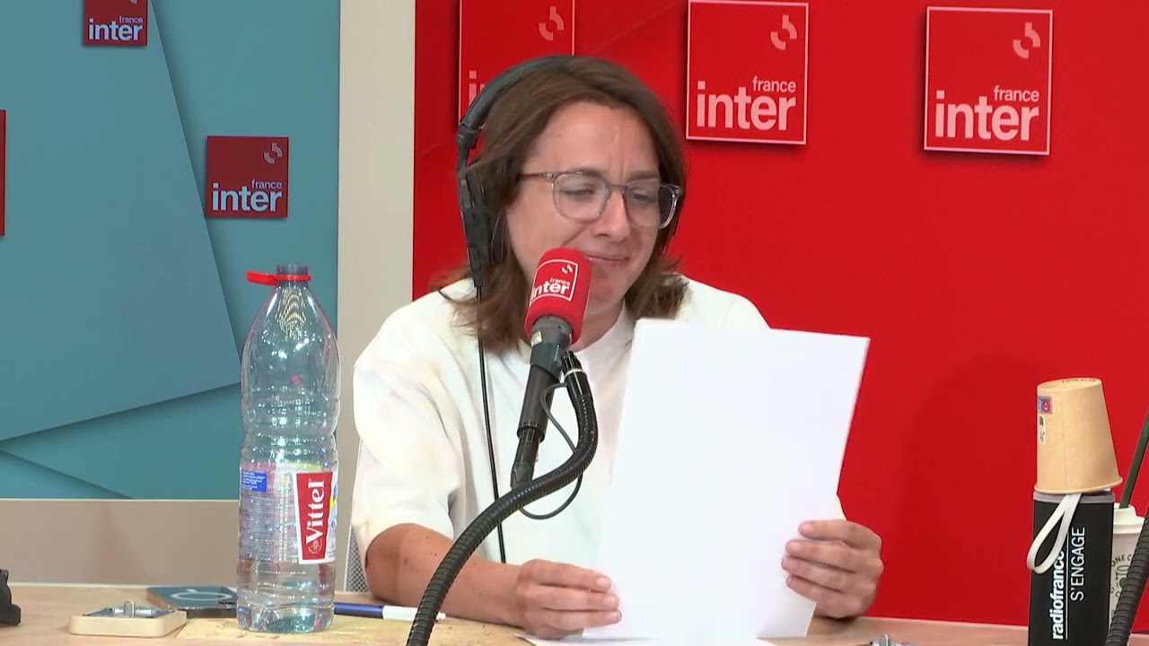 Ne soyez pas polyglotte. C’est dangereux – La chronique de Lisa Delmoitiez Ne soyez pas polyglotte. C’est dangereux – La chronique de Lisa Delmoitiez
