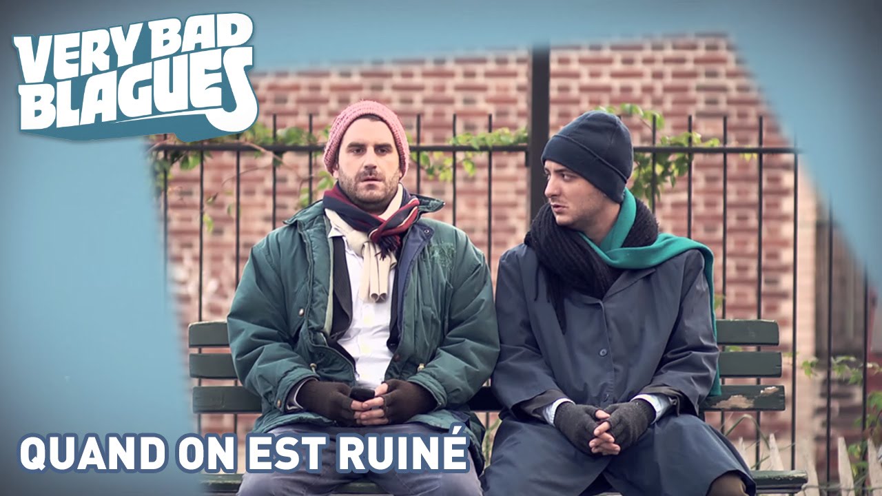 Quand on est ruiné – Palmashow Quand on est ruiné – Palmashow