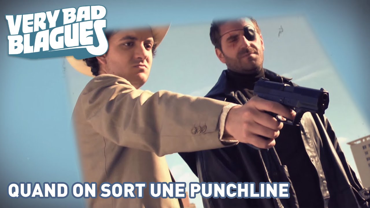 Quand on sort une Punchline – Palmashow Quand on sort une Punchline – Palmashow
