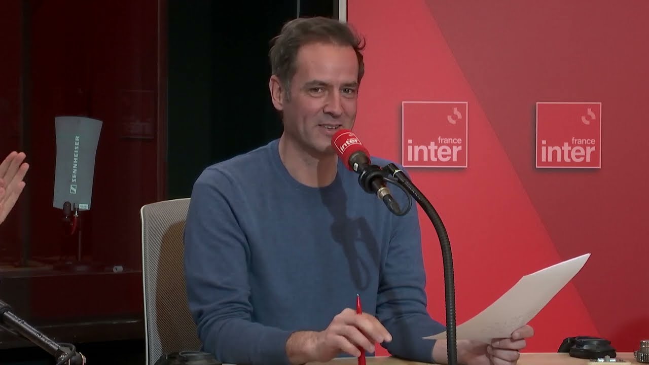 Les talibans sont une belle bande de potes – Tanguy Pastureau maltraite l’info Les talibans sont une belle bande de potes – Tanguy Pastureau maltraite l’info