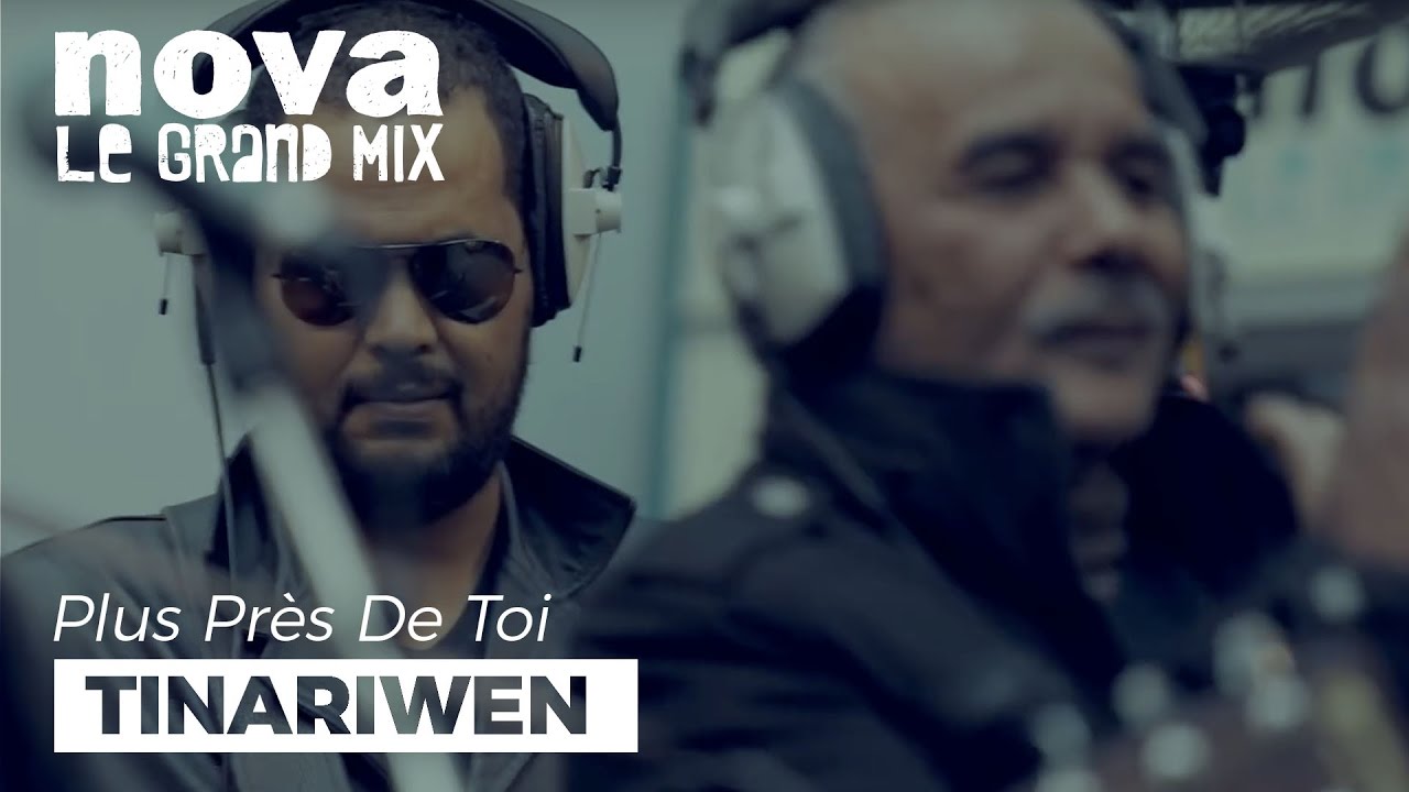 Tinariwen – N’Zagh Ajbal (Je vis Dans les montagnes) | Live Plus Près de Toi Tinariwen – N’Zagh Ajbal (Je vis Dans les montagnes) | Live Plus Près de Toi