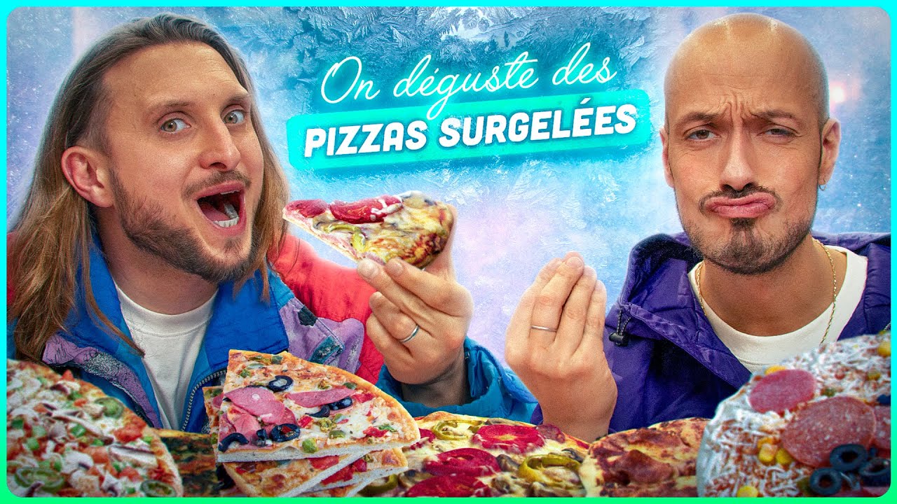 Quelle est la meilleure des pizzas surgelées ? Quelle est la meilleure des pizzas surgelées ?