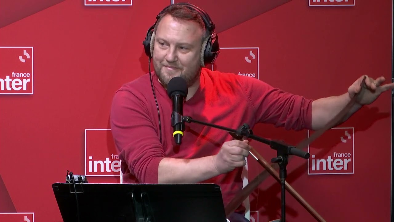 Fan de Tania Garbarski et Charlie Dupont – La drôle d’humeur d’Oldelaf Fan de Tania Garbarski et Charlie Dupont – La drôle d’humeur d’Oldelaf