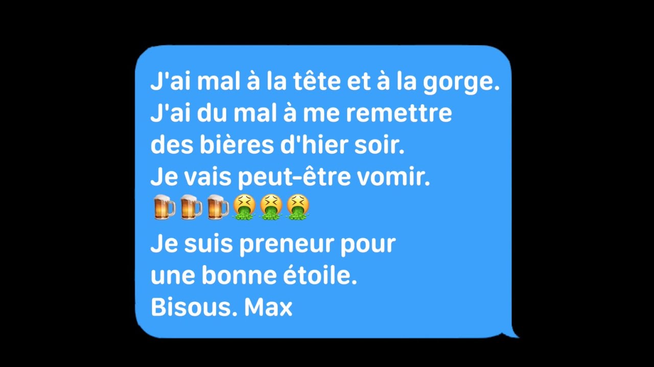 Vendredi Technique spécial Étoiles | Pour Que Tu Rêves Encore Vendredi Technique spécial Étoiles | Pour Que Tu Rêves Encore