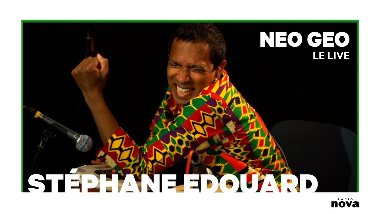 L’improvisation de Stéphane Edouard | Néo Géo Nova L’improvisation de Stéphane Edouard | Néo Géo Nova