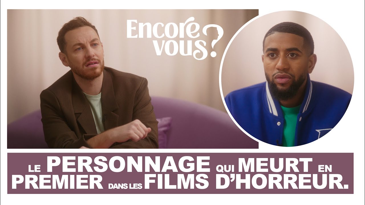 ENCORE VOUS ? N°4 – Le personnage qui meurt en premier dans les films d’horreur ENCORE VOUS ? N°4 – Le personnage qui meurt en premier dans les films d’horreur