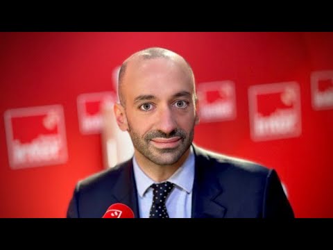 Benjamin Haddad : « Ce serait une erreur historique d’abandonner l’Ukraine » Benjamin Haddad : « Ce serait une erreur historique d’abandonner l’Ukraine »