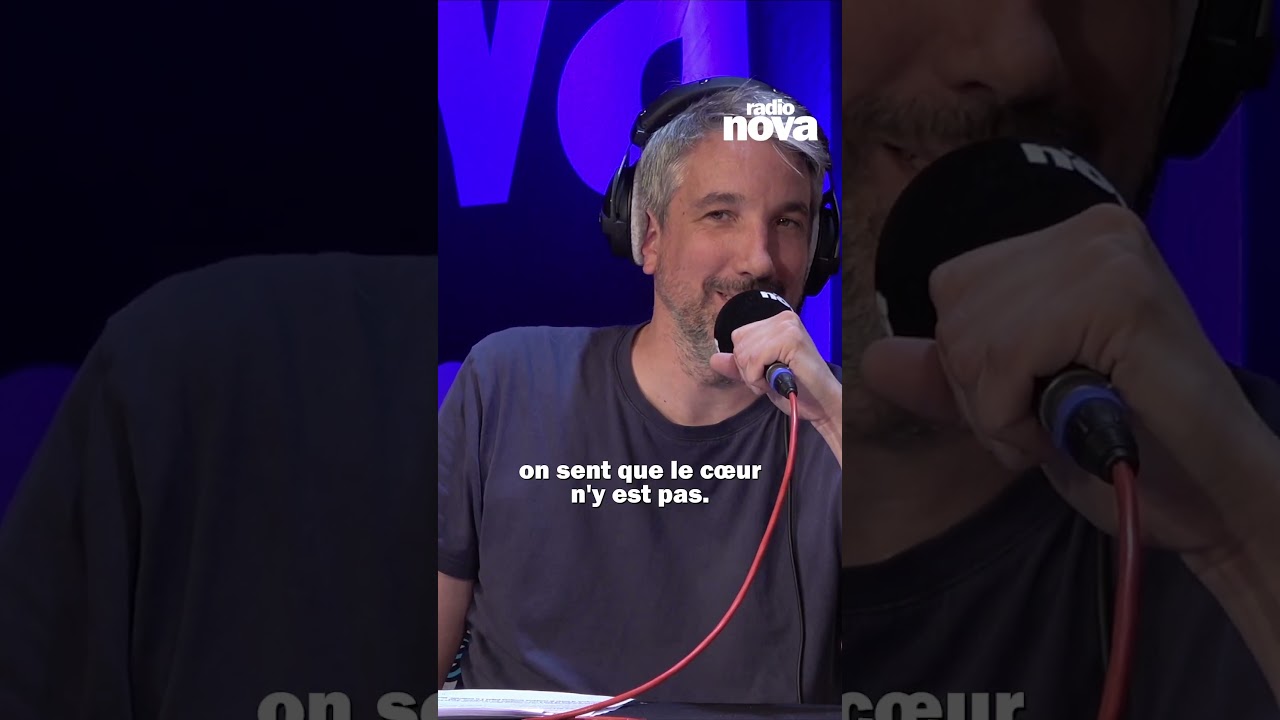 La chaleur, c’est dans la tête – La chronique de Guillaume Meurice La chaleur, c’est dans la tête – La chronique de Guillaume Meurice