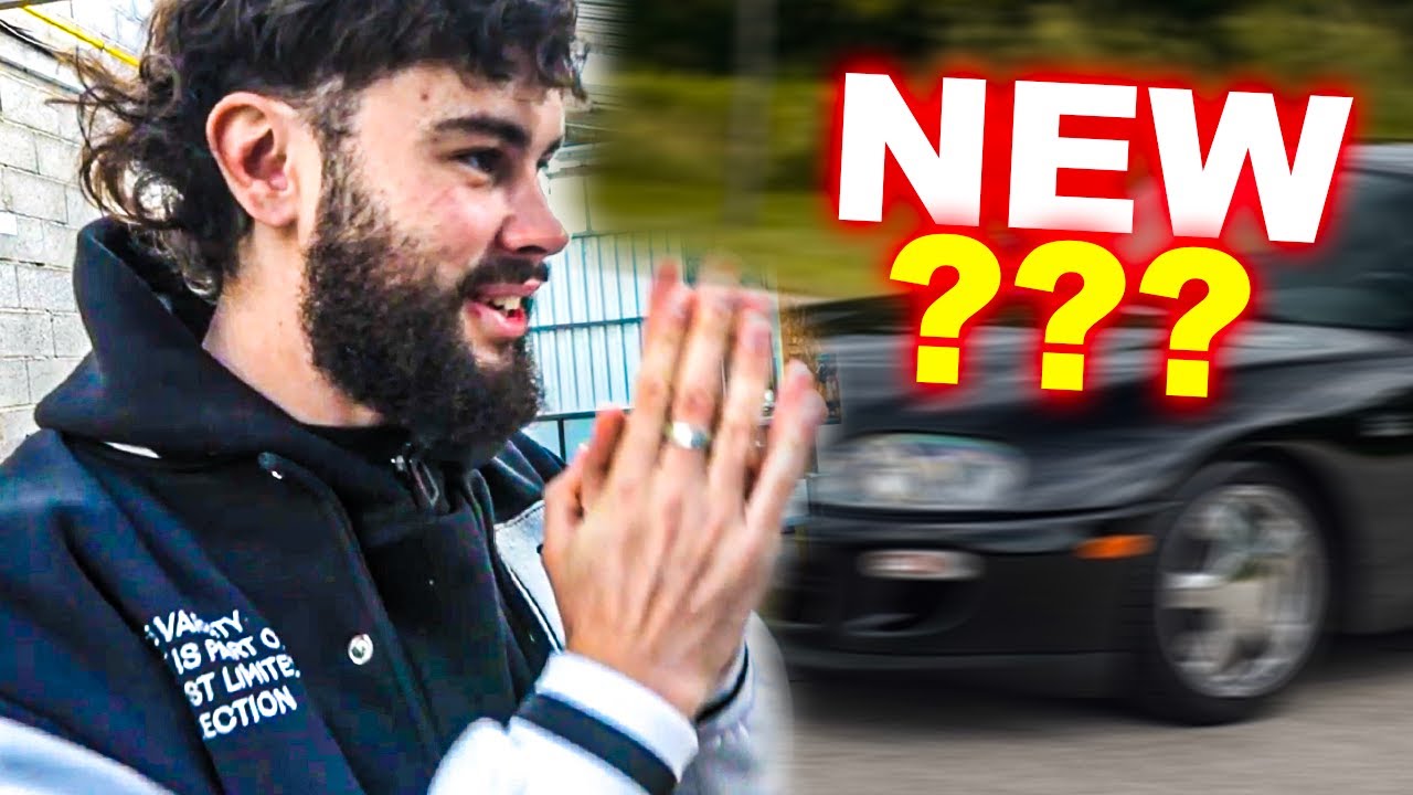 J’ACHETE UNE NOUVELLE VOITURE DE DRIFT ?! J’ACHETE UNE NOUVELLE VOITURE DE DRIFT ?!
