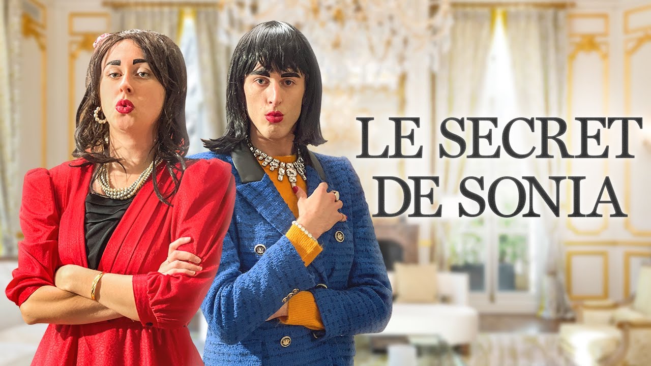 Le Secret de Sonia (Court Métrage) Le Secret de Sonia (Court Métrage)