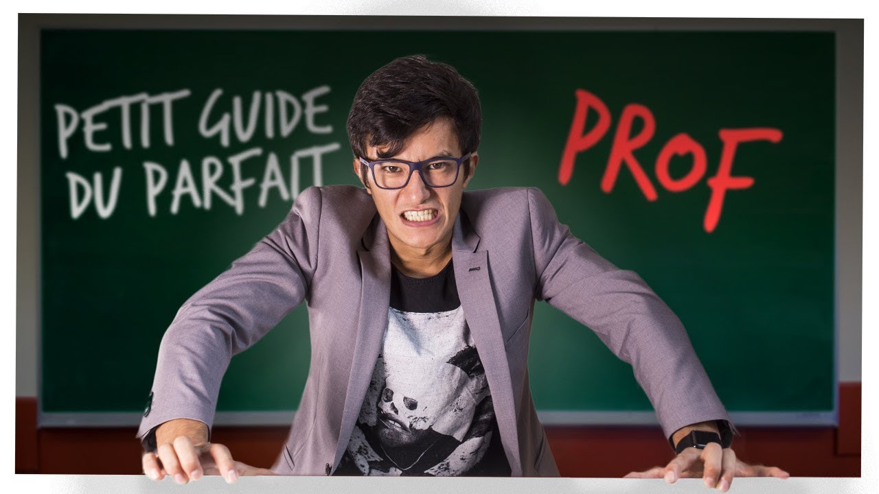 PETIT GUIDE DU PARFAIT PROF – JIGMÉ PETIT GUIDE DU PARFAIT PROF – JIGMÉ