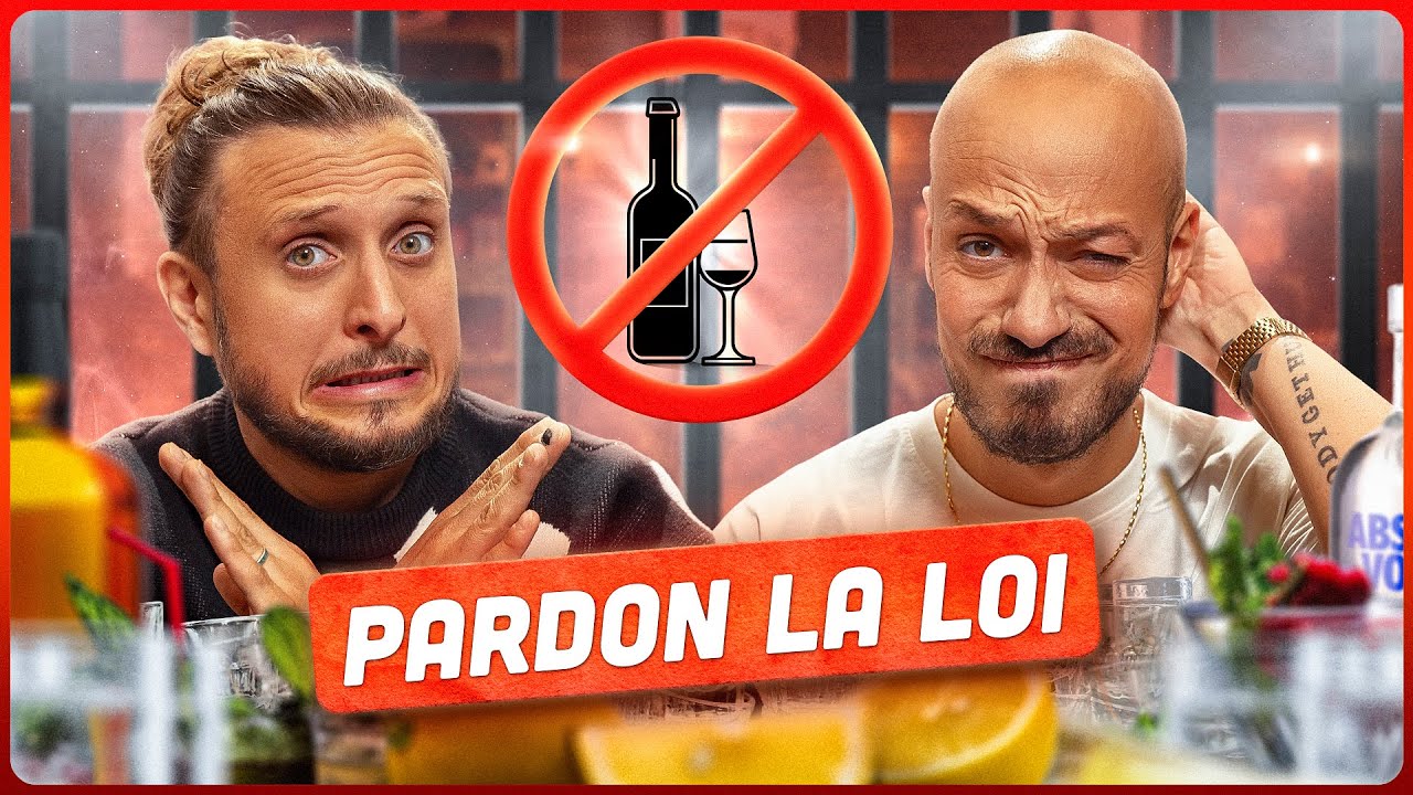 Les dégustations d’alcool, c’est fini ! ( + un extrait inédit avec Joyca et Elian) Les dégustations d’alcool, c’est fini ! ( + un extrait inédit avec Joyca et Elian)