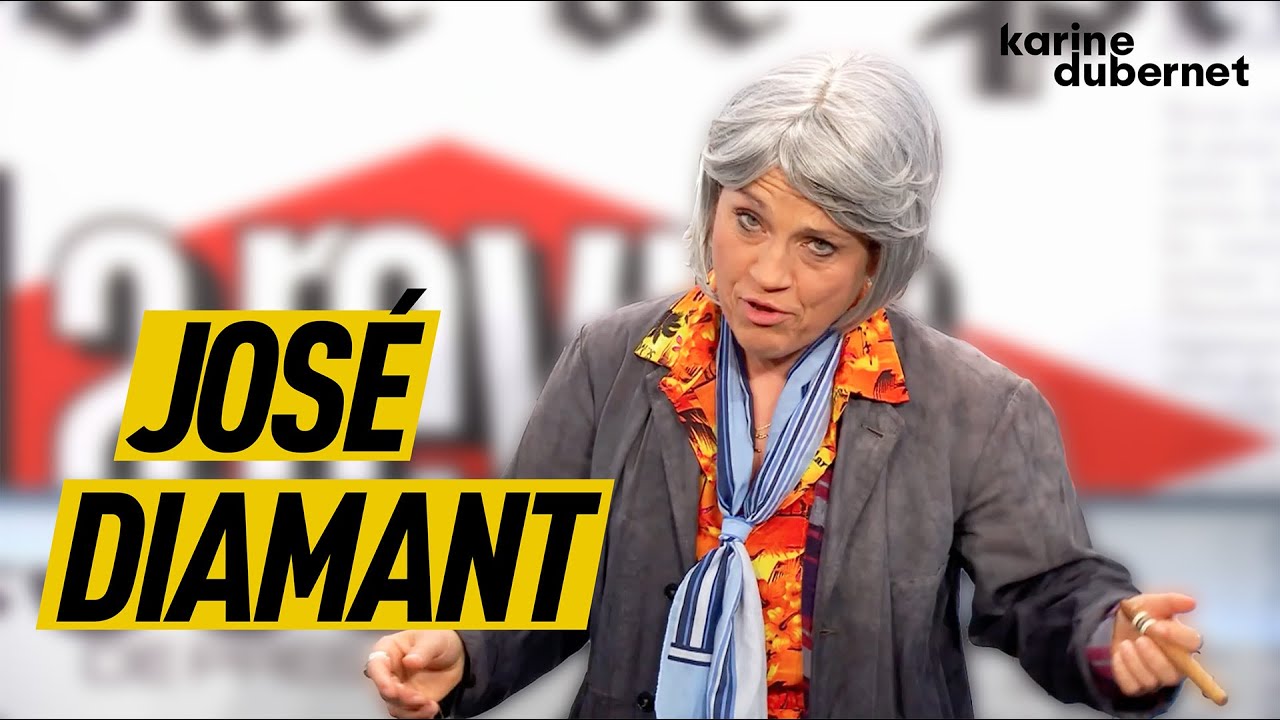 #LRDP Paris Première | José Diamant #LRDP Paris Première | José Diamant