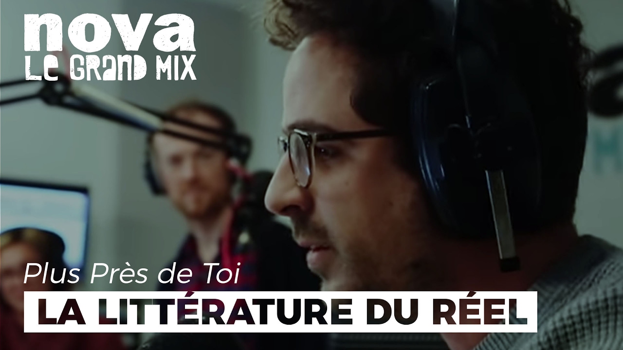 Qu’est-ce que la littérature du réel ? (Les éditions Marchialy) | Plus Près de Toi Qu’est-ce que la littérature du réel ? (Les éditions Marchialy) | Plus Près de Toi
