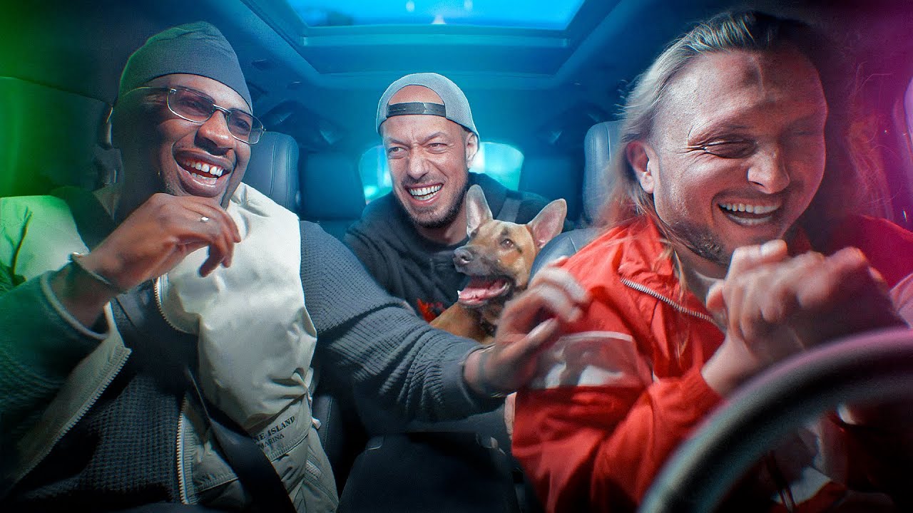 RAP vs METAL, on écoute des sons et se balade en voiture feat SDM RAP vs METAL, on écoute des sons et se balade en voiture feat SDM