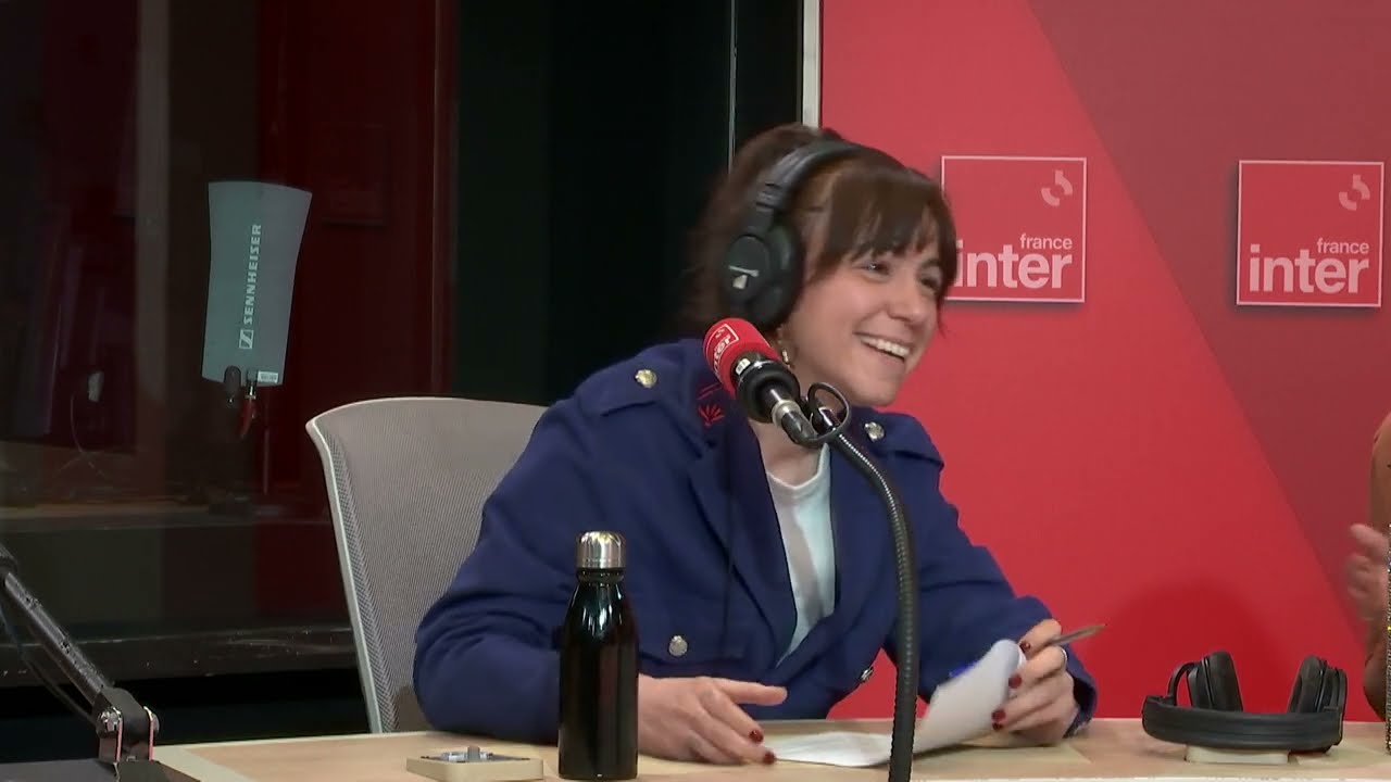 Le slip chauffant, c’est marrant – Amandine Lourdel n’a pas compris Le slip chauffant, c’est marrant – Amandine Lourdel n’a pas compris