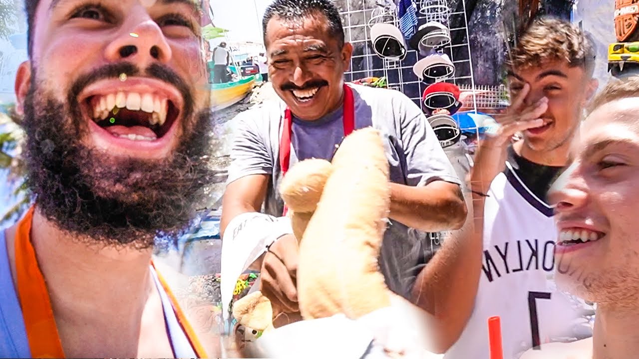 JE TROLL CE VENDEUR MEXICAIN (biffle) JE TROLL CE VENDEUR MEXICAIN (biffle)