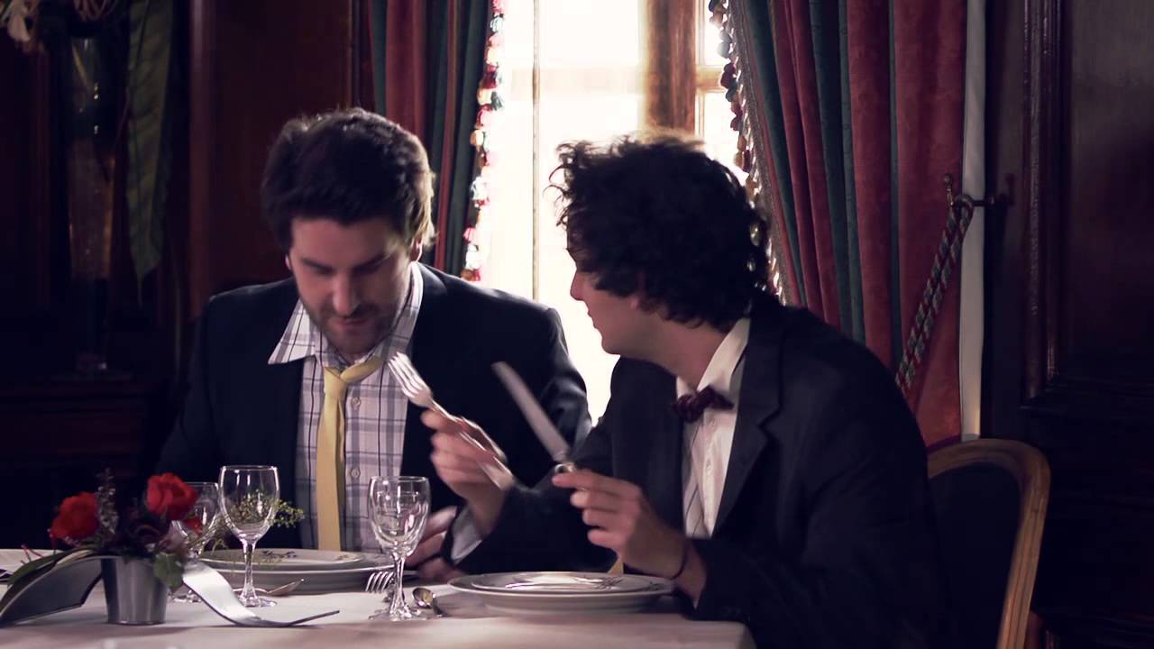Quand on est au restaurant de luxe – Palmashow Quand on est au restaurant de luxe – Palmashow