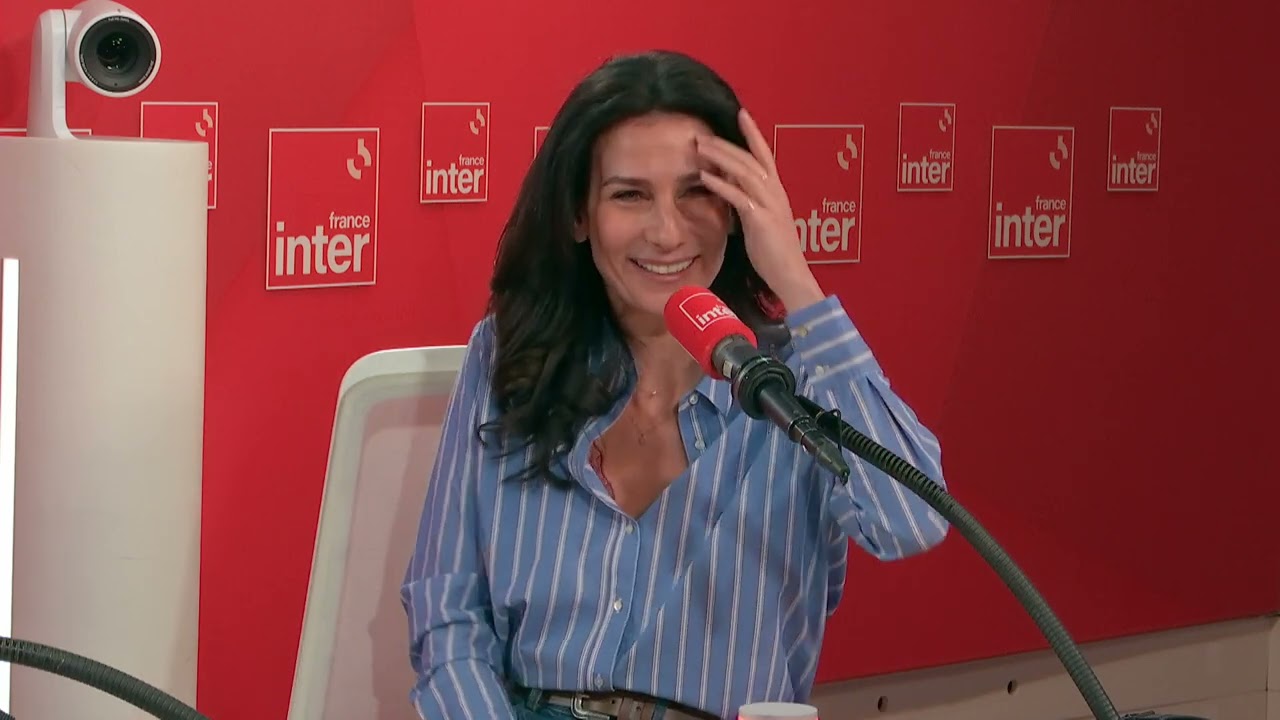 Marie Drucker : « Il y a des millions de façons de se sentir juif » Marie Drucker : « Il y a des millions de façons de se sentir juif »