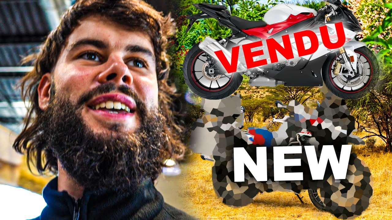 JE CHANGE DE MOTO ! (oui encore) JE CHANGE DE MOTO ! (oui encore)
