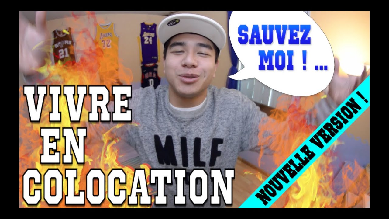 VIVRE EN COLOCATION – LE RIRE JAUNE VIVRE EN COLOCATION – LE RIRE JAUNE