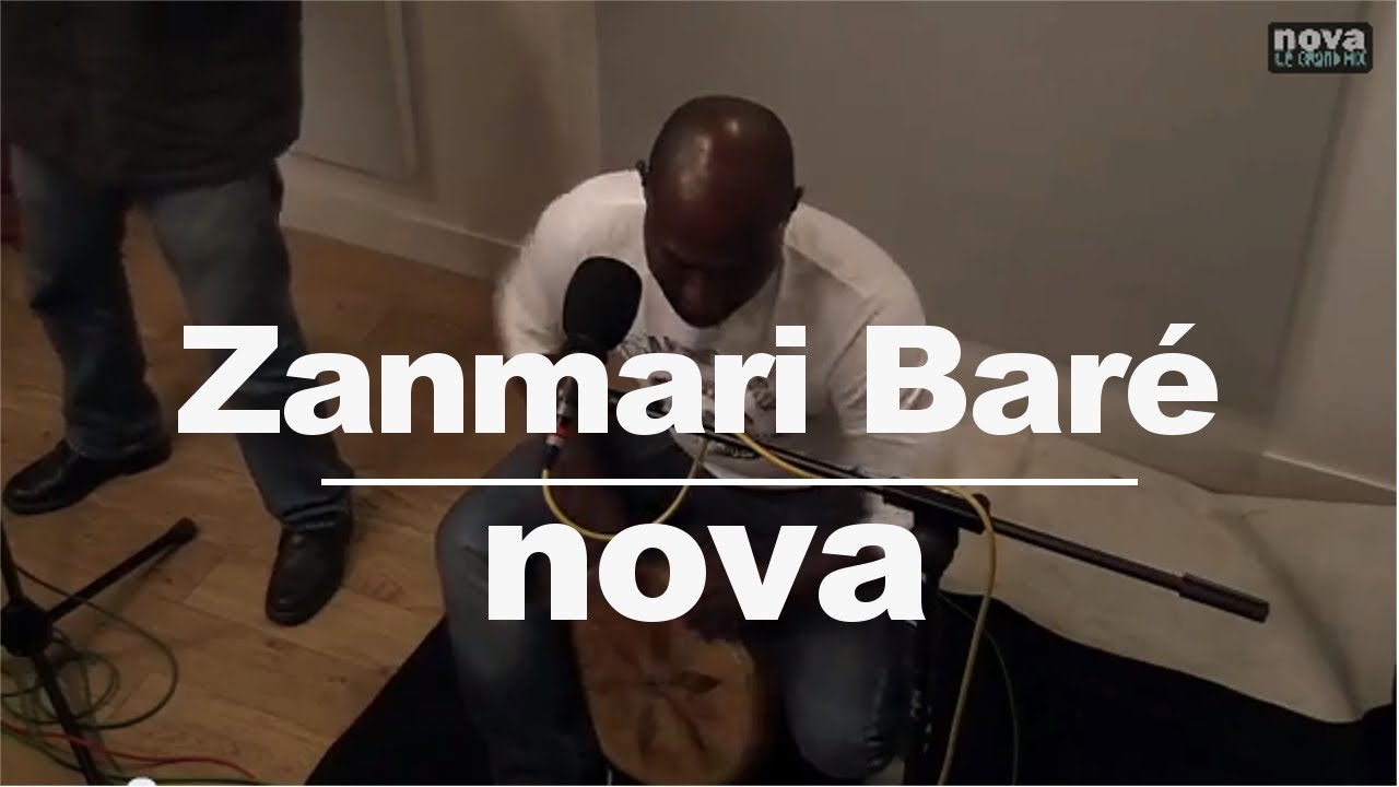 Zanmari Baré – Néo Géo • Live @ Nova Zanmari Baré – Néo Géo • Live @ Nova