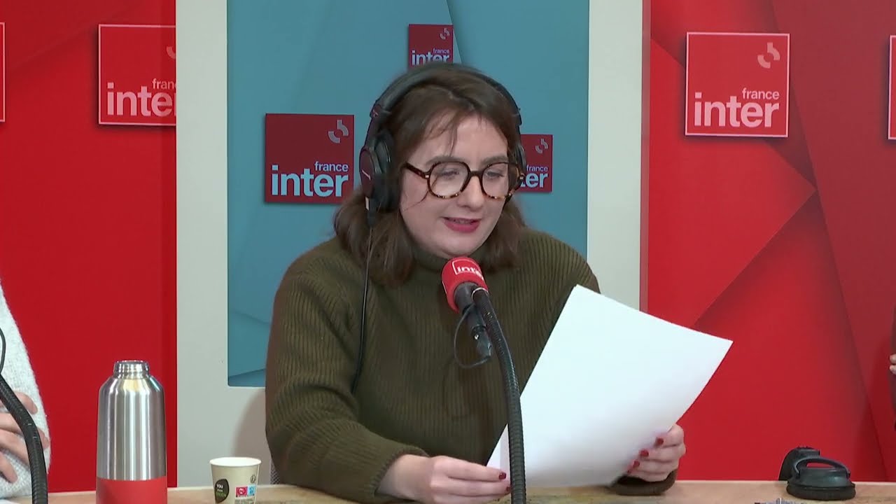 Je me souviens pas de mes blagues – La chronique de Lisa Delmoitiez Je me souviens pas de mes blagues – La chronique de Lisa Delmoitiez