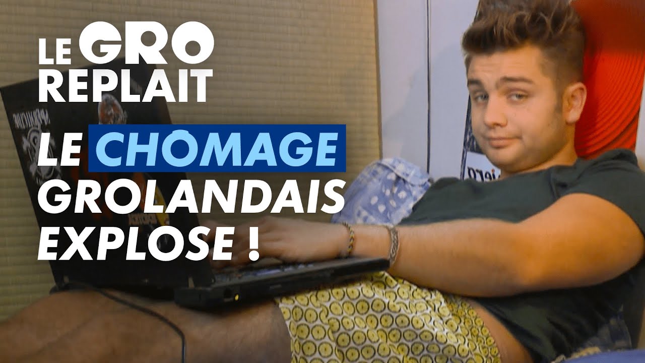 Les Grolandais n’aiment pas travailler ? – Le GRO replait – CANAL+ Les Grolandais n’aiment pas travailler ? – Le GRO replait – CANAL+