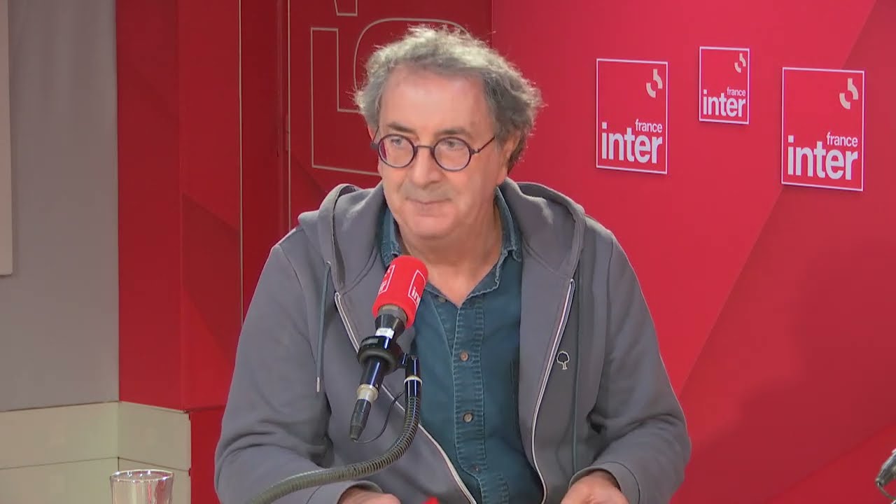 Monsieur Édouard… – Le Billet de François Morel Monsieur Édouard… – Le Billet de François Morel