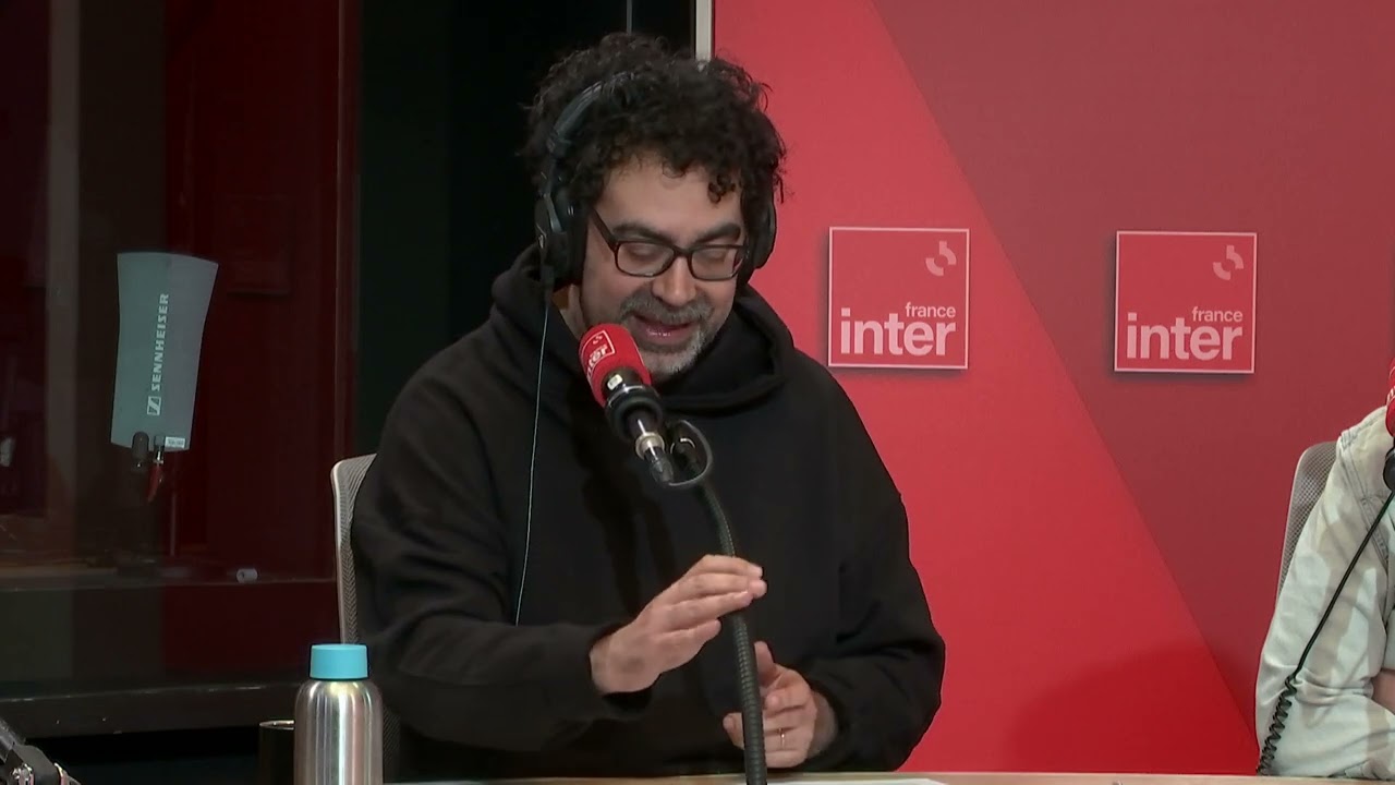 À Paris, les gens sont pressés – La drôle d’humeur de Julien Santini À Paris, les gens sont pressés – La drôle d’humeur de Julien Santini