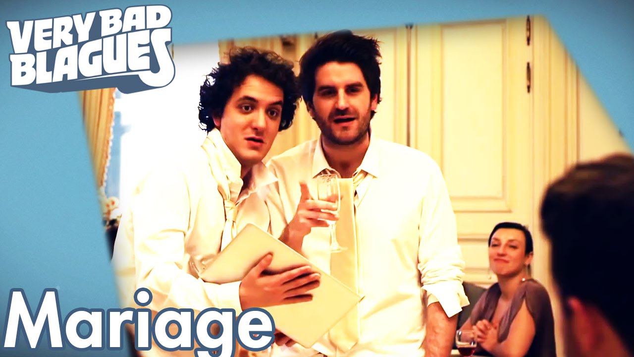 Quand on est témoin de mariage – Palmashow Quand on est témoin de mariage – Palmashow