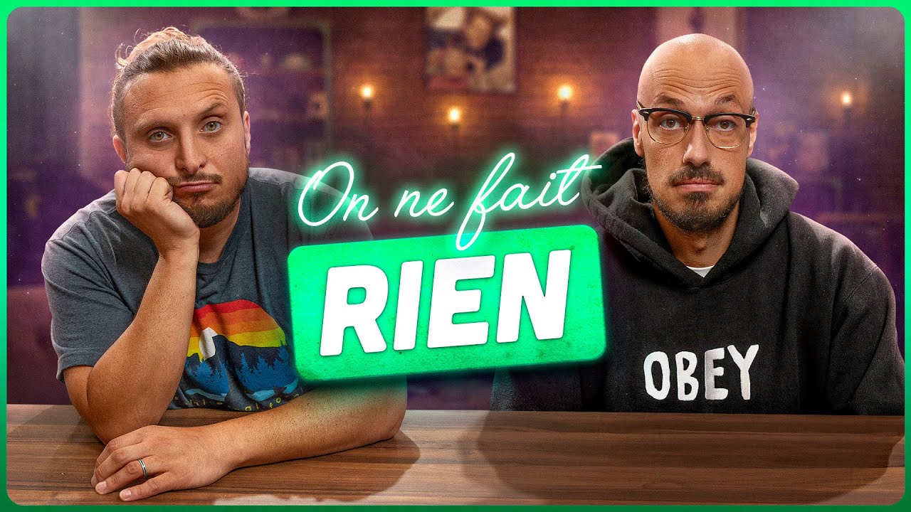 Si on fait rien, la vidéo fait combien de vues ? Moi j’pense 430 000 Si on fait rien, la vidéo fait combien de vues ? Moi j’pense 430 000