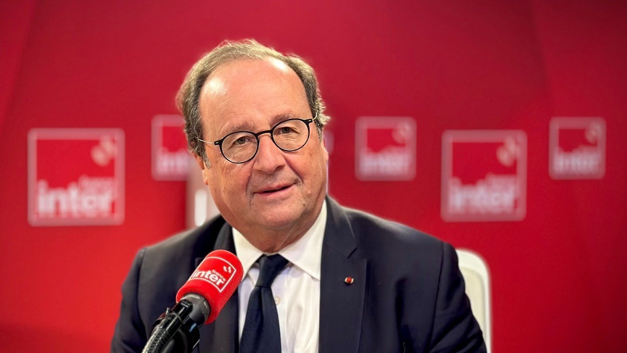 François Hollande : « Il faut infliger des droits de douane nous aussi, Donald Trump ne fléchira pas » François Hollande : « Il faut infliger des droits de douane nous aussi, Donald Trump ne fléchira pas »