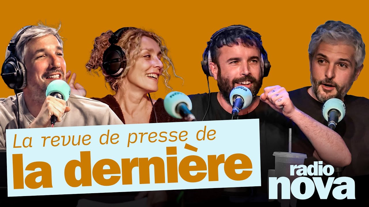 Les femmes, grandes absentes des César – La revue de presse de « La dernière » du 2 février Les femmes, grandes absentes des César – La revue de presse de « La dernière » du 2 février