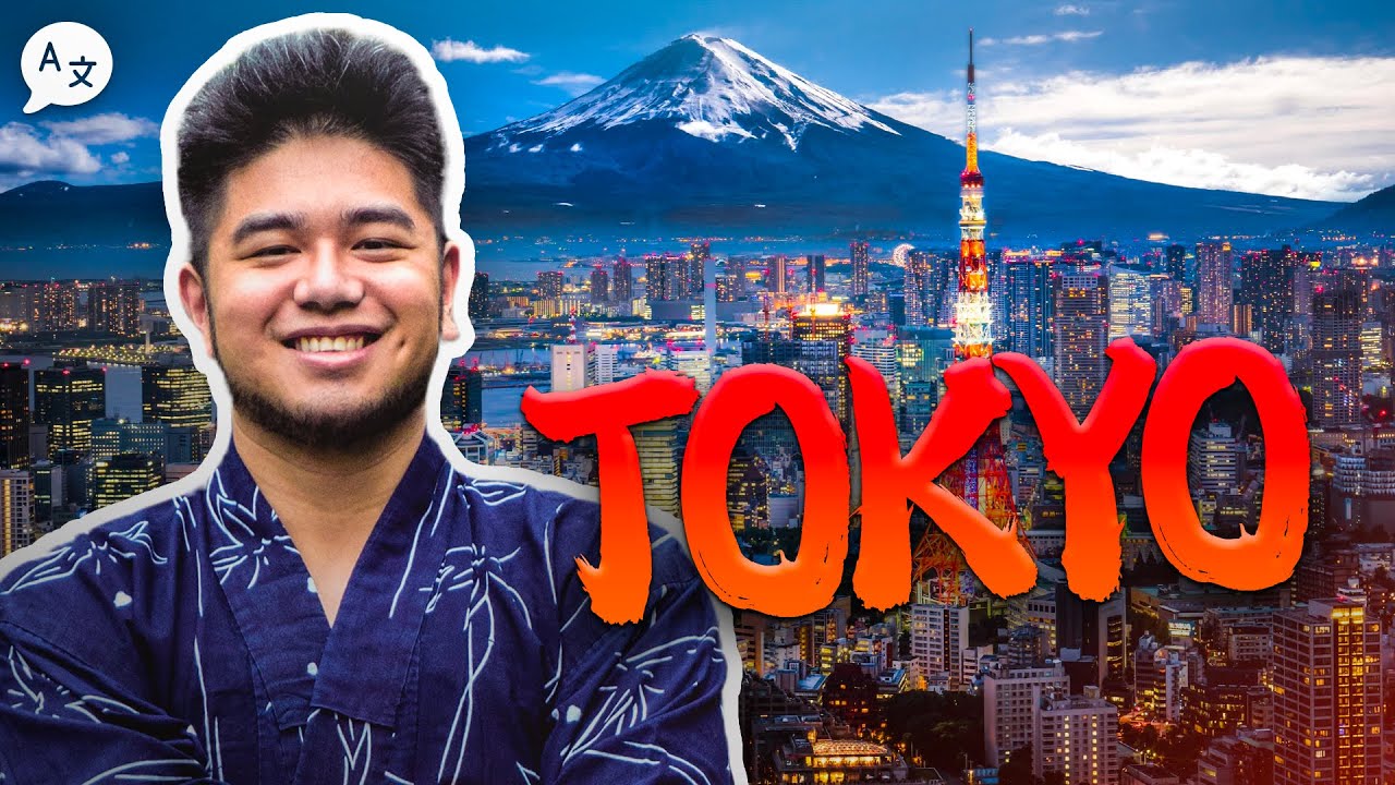 TOKYO ! – LE RIRE JAUNE TOKYO ! – LE RIRE JAUNE