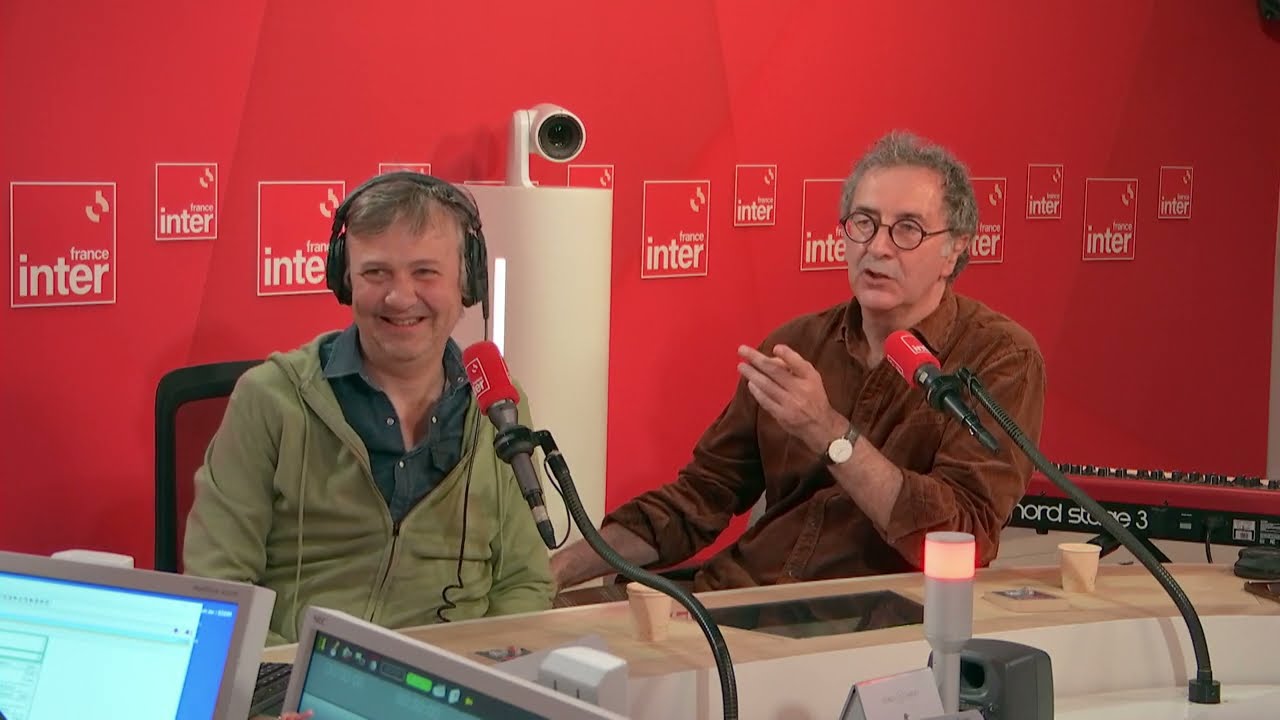 François Morel et Antoine Sahler : « La rue est un univers qui nous a fait rêver » François Morel et Antoine Sahler : « La rue est un univers qui nous a fait rêver »