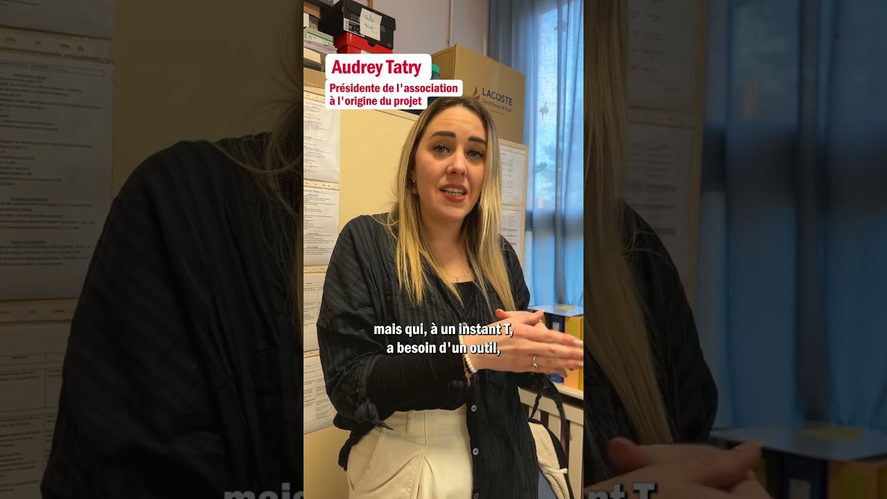 Une école plus inclusive avec l’Adapta’box Une école plus inclusive avec l’Adapta’box