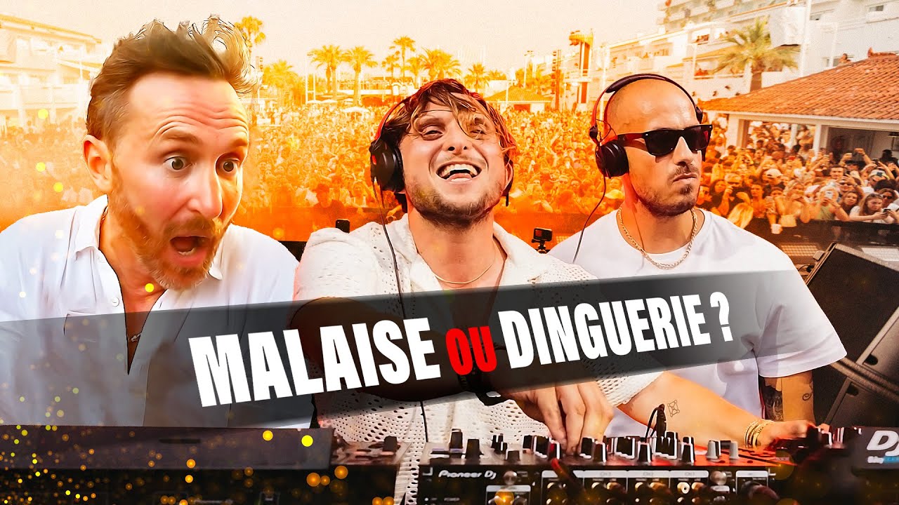 David Guetta était choqué. Nous aussi. Découvrez notre incroyable aventure à Ibiza. David Guetta était choqué. Nous aussi. Découvrez notre incroyable aventure à Ibiza.
