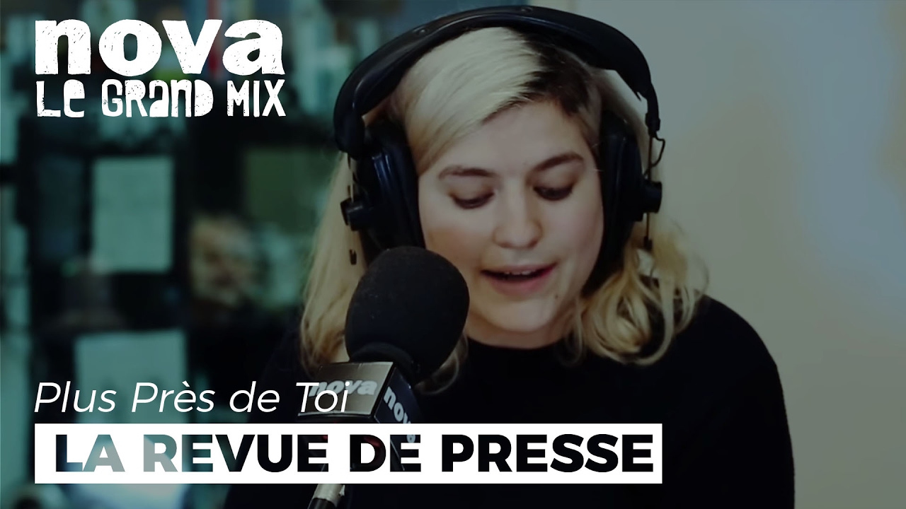 La revue de presse de Marie Misset du 2 février | Plus Près de Toi La revue de presse de Marie Misset du 2 février | Plus Près de Toi