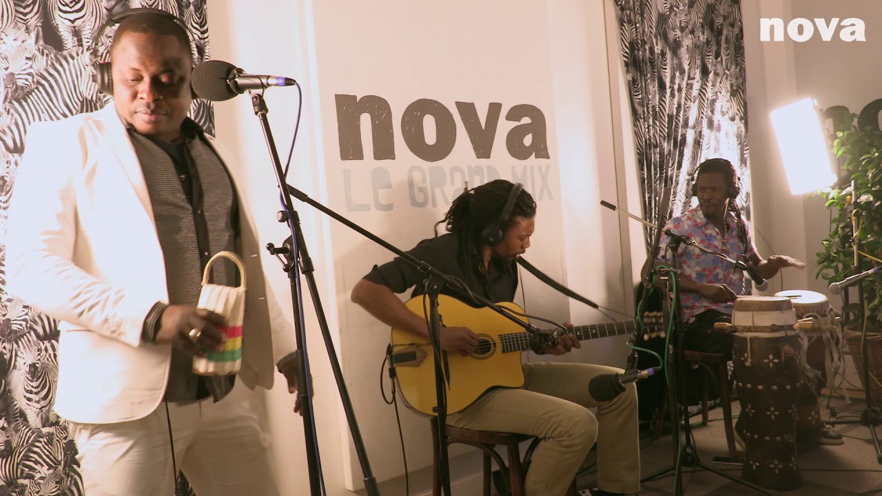 Hervé Samb – Néo Géo • Live @ Nova Hervé Samb – Néo Géo • Live @ Nova