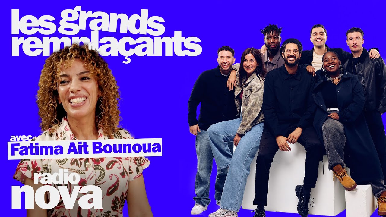 « Les grands remplaçants » – L’intégrale du 14 juin « Les grands remplaçants » – L’intégrale du 14 juin